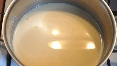 булочки с кремом