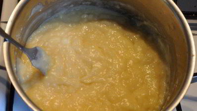 булочки с кремом