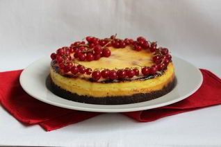 Чизкейк Крем-брюле