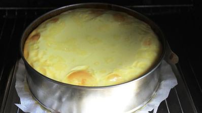 чизкейк крем-брюле