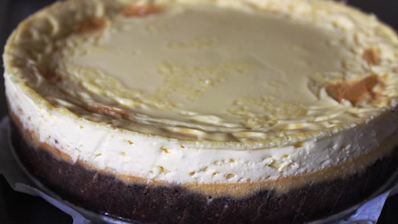 чизкейк крем-брюле