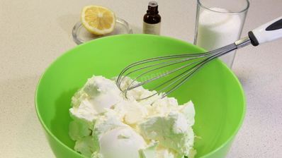 чизкейк нью-йорк с креметте