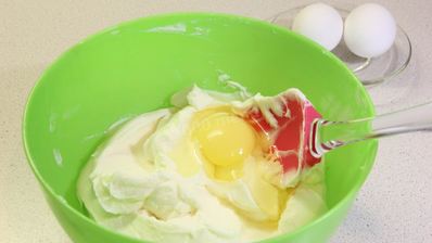 чизкейк нью-йорк с креметте