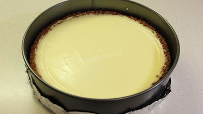 чизкейк нью-йорк с креметте