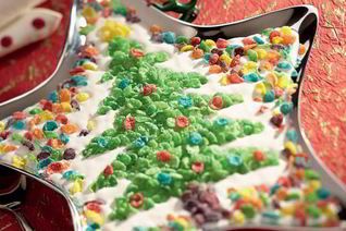 Детская елка в кремле