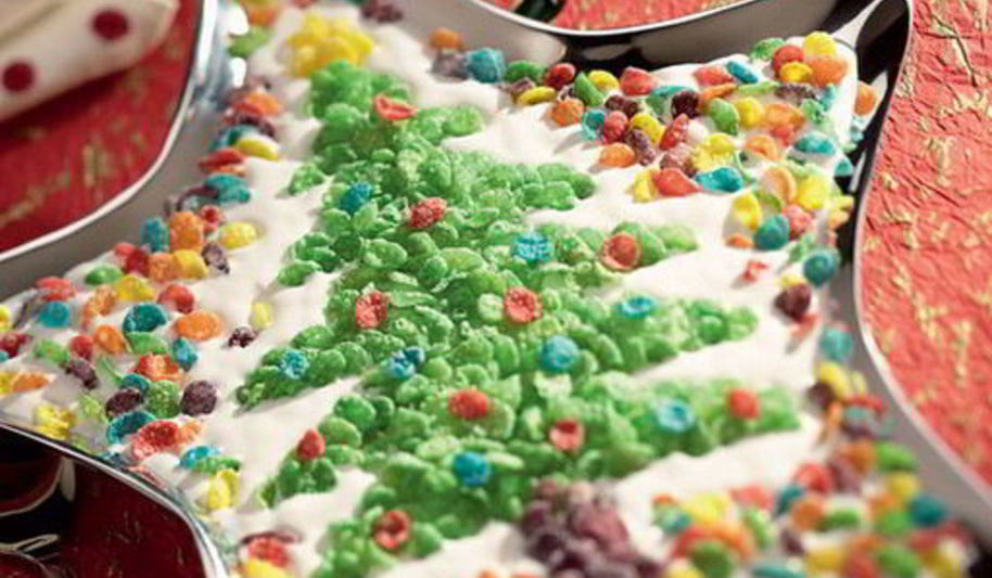 Рецепт детской елки в кремле