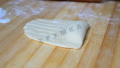 дрожжевые булочки с заварным кремом