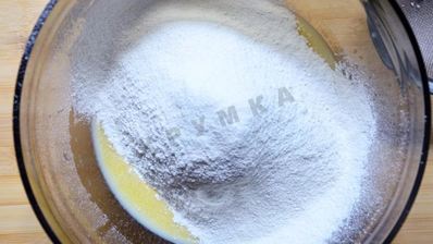 дрожжевые булочки с заварным кремом