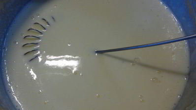 финские пончики с кремом патисьер