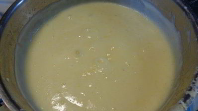 финские пончики с кремом патисьер