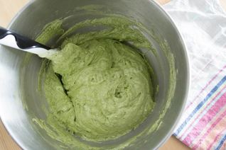 Фисташковый крем для торта