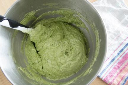 Фисташковый крем для торта