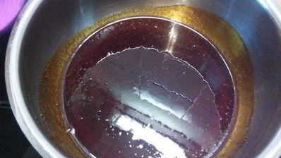 карамельная павлова со сливочным кремом и яичным ликером