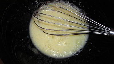 карамельные кремовые горшочки