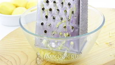 картофельные корзиночки с селедочным кремом