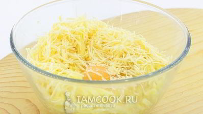 картофельные корзиночки с селедочным кремом