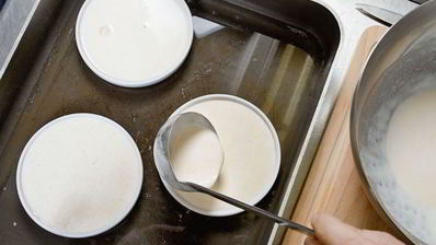 классическое крем-брюле с мадагаскарской ванилью