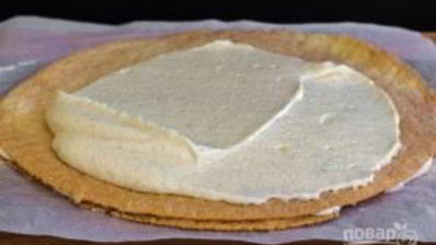 классический заварной крем для наполеона