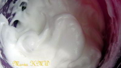 клубнично-ревеневое фламмери — десертный крем