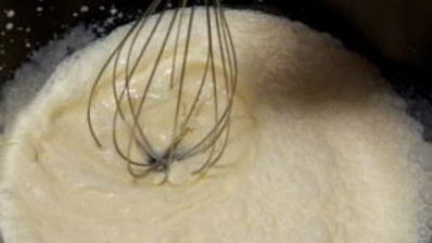 клубничный крем для торта