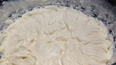 клубничный крем для торта