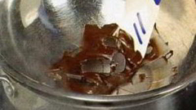 корзиночки с кремом и вишней