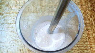 крабовое крем-брюле