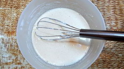 крабовое крем-брюле