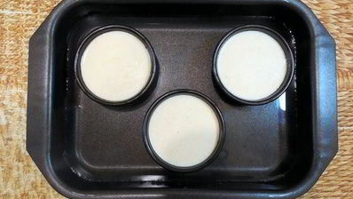 крабовое крем-брюле