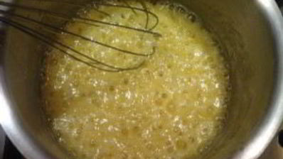 крем без яиц