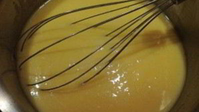 крем без яиц