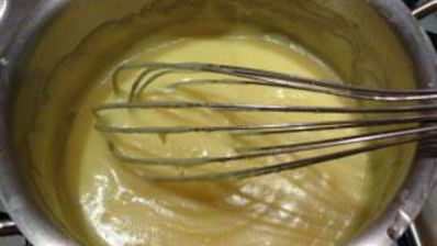 крем без яиц