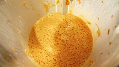 крем-брюле из лосося