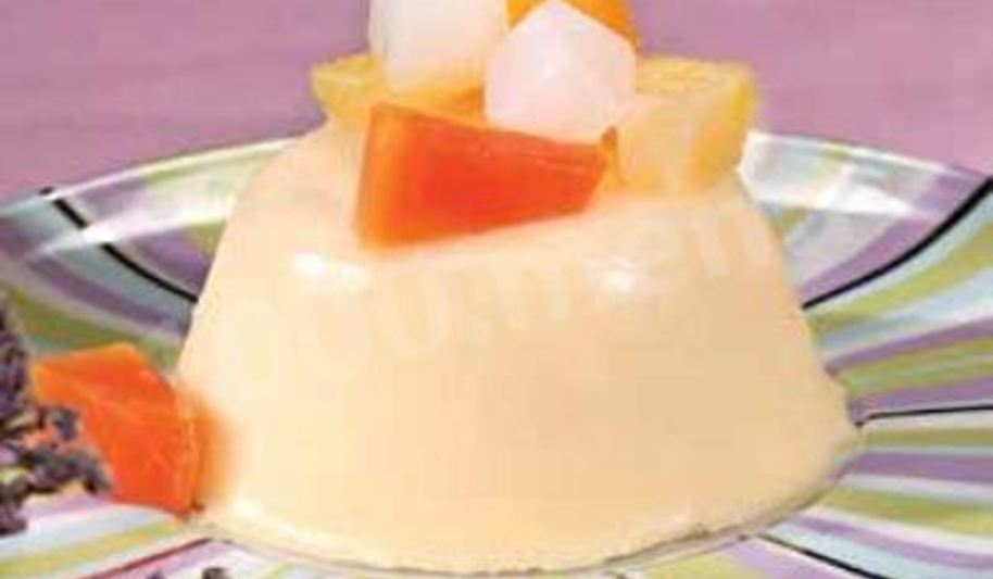 Рецепт крема десерт