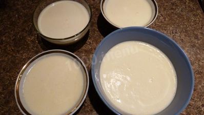 крем десерт