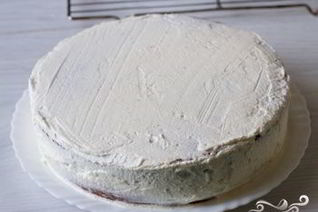 Крем для торта без масла