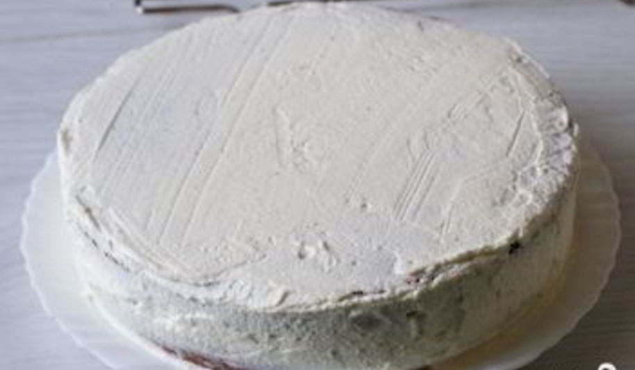 Рецепт крема для торта без масла