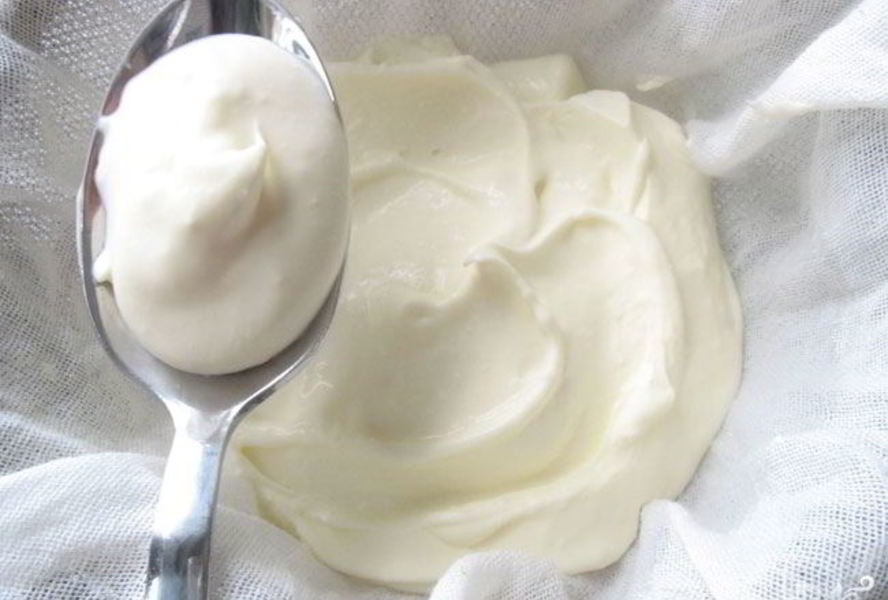 Крем для торта из маскарпоне