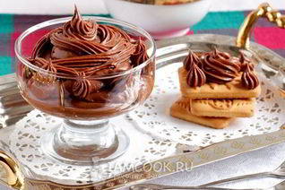 Крем для торта из сгущенки