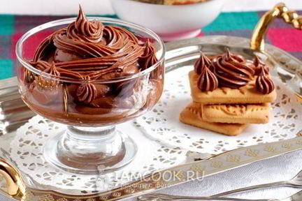 Крем для торта из сгущенки