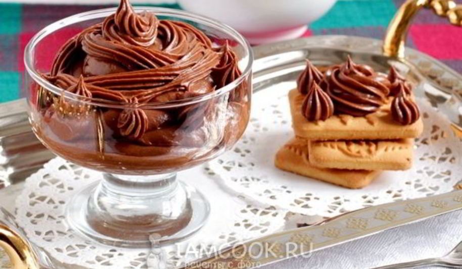 Рецепт крема для торта из сгущенки