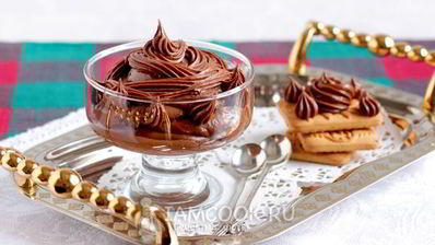 крем для торта из сгущенки