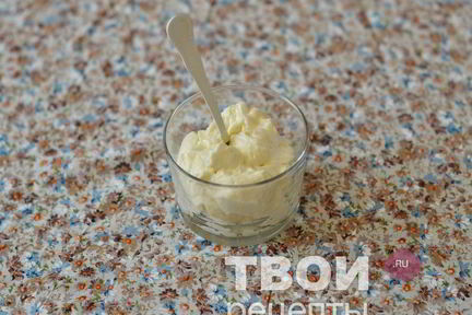 Крем для торта