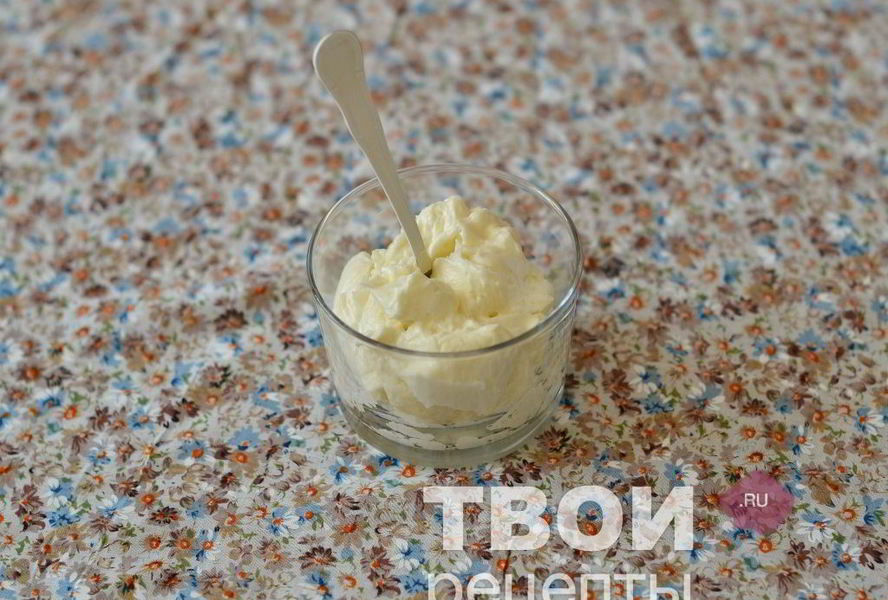 Крем для торта