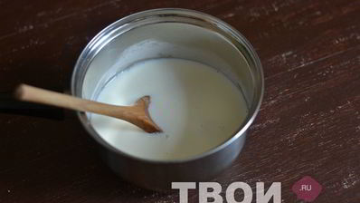 крем для торта