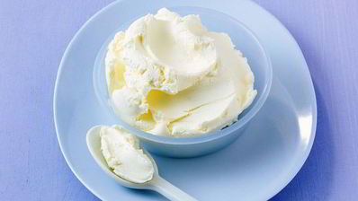 крем из кефира