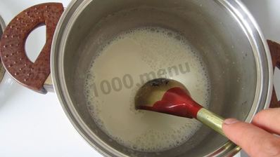 крем из малины с желатином розовый меланж