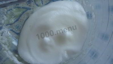 крем из малины с желатином розовый меланж