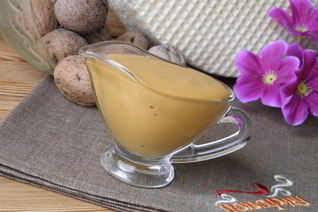 Крем из вареной сгущенки