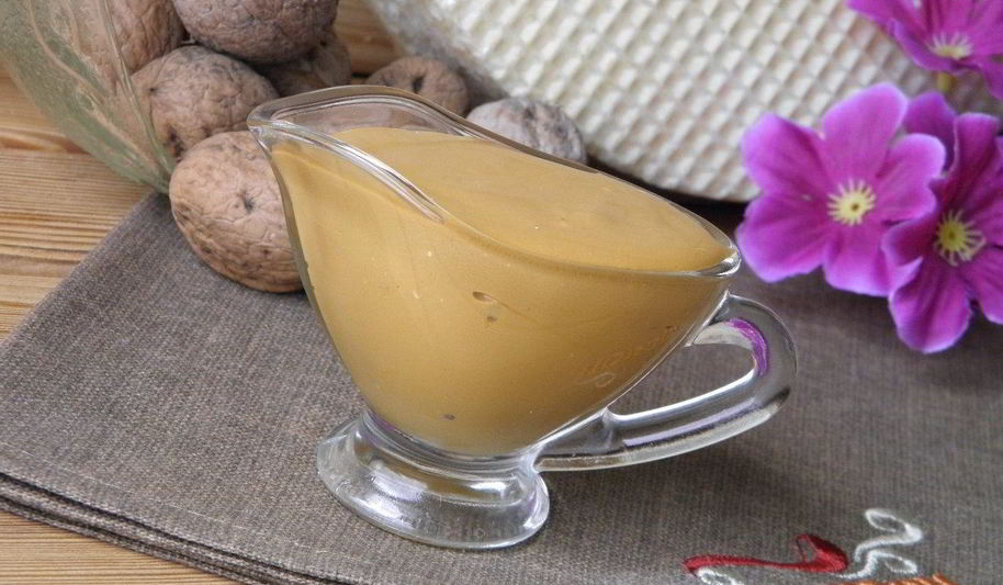 Рецепт крема из вареной сгущенки